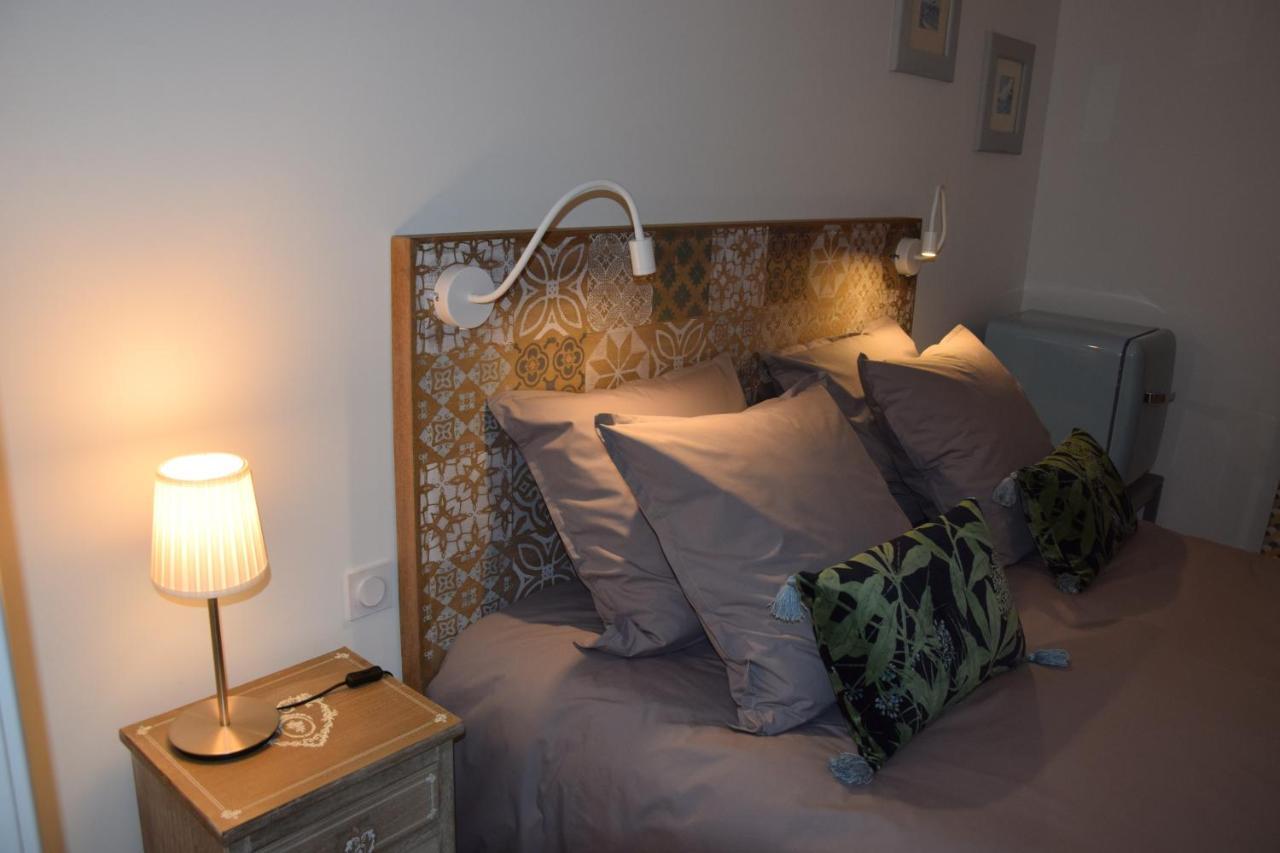 Ici Et La - Chambres D'Hotes Velleron Zewnętrze zdjęcie